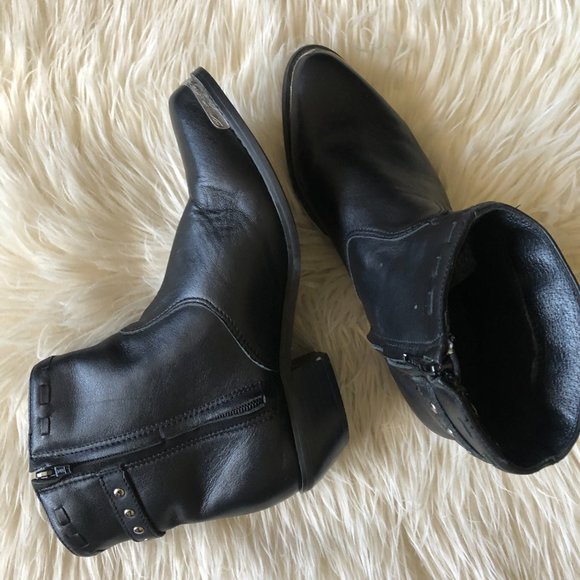 Dingo Boots 7.5 Ankle Booties - Picture 7 of 9